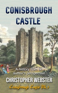 Enlarge image Cover: Conisbrough Castle - Christopher Webster