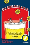 Cover: Ten Cent Beer Night - BOOKBABY
