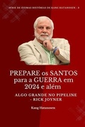 Cover: PREPARE os SANTOS para a GUERRA em 2024 e al&eacute;m - Midas Touch GEMS