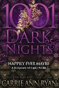 Enlarge image Cover: Happily Ever Maybe - Evil Eye Concepts Incorporated