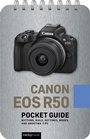 Cover: Canon EOS R50: Pocket Guide - Rocky Nook