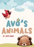 Cover: Avo's Animals - Franklin Pub.