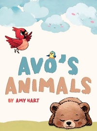 Enlarge image Cover: Avo's Animals - Franklin Pub.