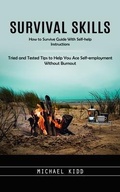 Cover: Survival Skills - Michael Kidd