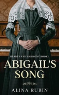 Cover: Abigail's Song - Alina Rubin