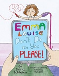 Cover: Emma Louise, Don't Do as You Please! - Pen & Palette, LLC