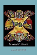 Cover: Caravaggio's Kimono - Longleaf Press