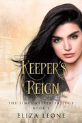 Cover: Keeper's Reign - Eliza
