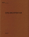 Cover: GWJ Architektur - Quart Verlag
