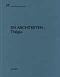 Cover: SPS Architekten - Thalgau - Quart Verlag
