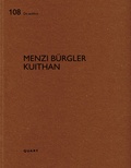 Cover: Menzi B&uuml;rgler Kuithan - Quart Verlag