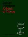 Cover: A Book of Things - Lars Müller Publishers
