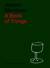 Enlarge image Cover: A Book of Things - Lars Müller Publishers