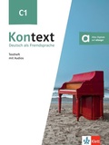 Cover: Kontext C1 - Klett