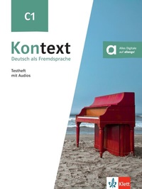 Abbildung von: Kontext C1 - Klett