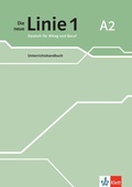 Cover: Die neue Linie 1 A2 - Klett