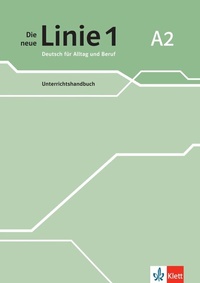 Abbildung von: Die neue Linie 1 A2 - Klett