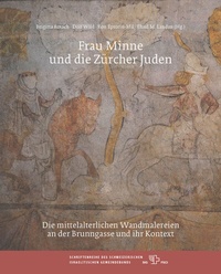 Abbildung von: Frau Minne und die Zürcher Juden - Chronos