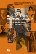 Cover: Carl Spitteler und sein Netzwerk - Chronos