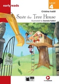 Cover: Save the Tree House - Klett