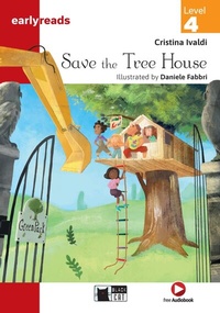 Abbildung von: Save the Tree House - Klett