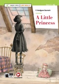 Cover: A Little Princess - Klett