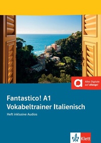 Abbildung von: Fantastico! A1 - Klett