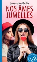 Cover: Nos &acirc;mes jumelles - Klett