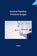 Cover: Control Pipeline Pressure Surges - tredition
