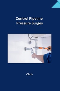 Abbildung von: Control Pipeline Pressure Surges - tredition