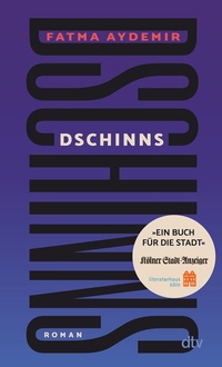 Abbildung von: Dschinns - dtv