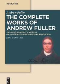 Enlarge image Cover: Apologetic Works 6 - De Gruyter
