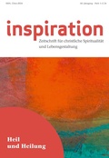 Cover: Inspiration 1/2024 (Doppelnummer) - Echter