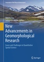 Cover: New Advancements in Geomorphological Research - Springer