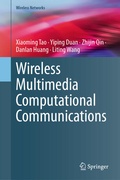 Cover: Wireless Multimedia Computational Communications - Springer