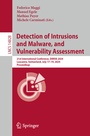 Bild: Detection of Intrusions and Malware, and Vulnerability Assessment - Springer