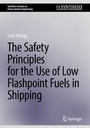 Cover: The Safety Principles for the Use of Low Flashpoint Fuels in Shipping - Springer
