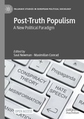 Cover: Post-Truth Populism - Palgrave Macmillan