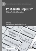 Cover: Post-Truth Populism - Palgrave Macmillan