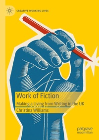 Enlarge image Cover: Work of Fiction - Palgrave Macmillan