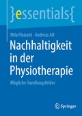 Abbildung von: Nachhaltigkeit in der Physiotherapie - Springer