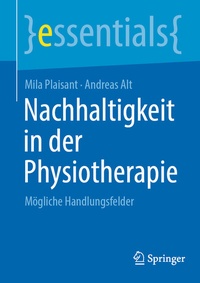 Abbildung von: Nachhaltigkeit in der Physiotherapie - Springer