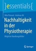 Abbildung von: Nachhaltigkeit in der Physiotherapie - Springer