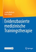 Cover: Evidenzbasierte medizinische Trainingstherapie - Springer