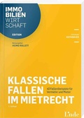 Cover: Klassische Fallen im Mietrecht - Linde