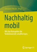 Cover: Nachhaltig mobil - Springer VS