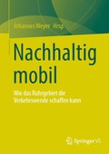 Cover: Nachhaltig mobil - Springer VS