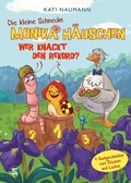 Cover: Die kleine Schnecke Monika H&auml;uschen 6: Wer knackt den Rekord? - Schneiderbuch