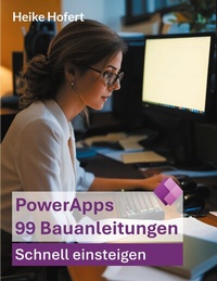 Enlarge image Cover: PowerApps - BoD - Books on Demand