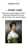 Cover: ... immer Luise - BoD - Books on Demand